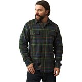 Green/Navy Plaid