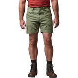 Washed Fatigue Green