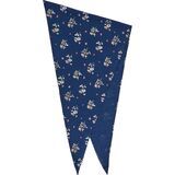 Blue / Floral