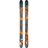Green/Orange