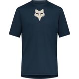 Galaxy Blue Fox Head