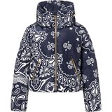 Bandana Paisley Blue