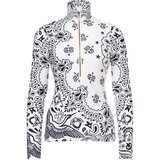 Bandana Paisley White