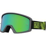 Black/Ano Lime/Loden Green Lens