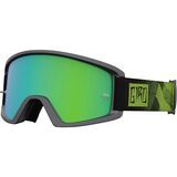 Black/Ano Lime/Loden Green Lens