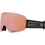 Black/Crystals Rose Gold