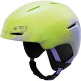 Matte Flo Green/Mauve