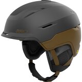 Matte Metallic Coal/Tan
