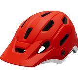 Matte Flame Red
