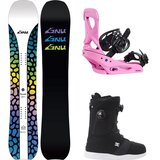 One Color, Fuchsia Pink, Black/White
