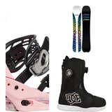 One Color, Pink, Black/Light Pink