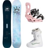 One Color, Pink, 30th Anniv. White/Gray Olive