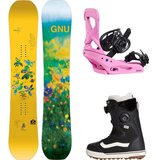 One Color, Fuchsia Pink, Black/Marshmallow