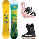 One Color, Pink, Black/Marshmallow