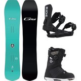 One Color, Black, Black/White