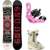 One Color, FuchsiaPink, Tea/AlmondMilk/FieryRed