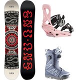 One Color, Pink, Grisaille/BalladBlue/SteelGray