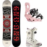 One Color, Pink, Icicle/Nirvana/Black