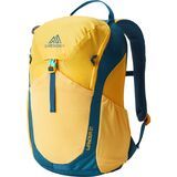 Aqua Yellow