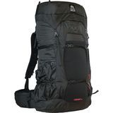 Black/Red Rock
