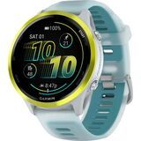 Amp Yellow (Whitestone/Turquoise Band)