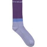 Amethyst Grey/Purple Indigo
