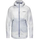Arrow White/Amethyst Grey