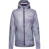 Arrow Amethyst Grey/Purple Indigo