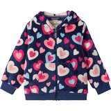 Bunches of Hearts/Patriot Blue