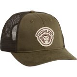 El Mono Badge : Rifle Green