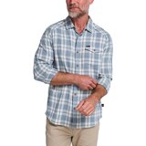 Cohen Plaid/Iron Blue