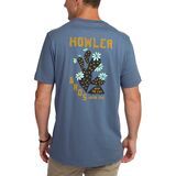 Prickly Pear-Blue Horizon