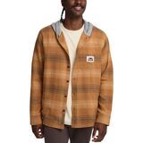 Mesa Plaid-Duck Brown