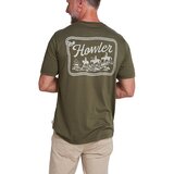 Howler Posse/Dark Olive