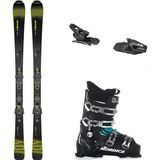 One Color, Black/White, Black/Red