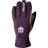 Plum/Tan