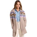 London Fog Fair Isle