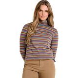 Burnt Henna Multi Stripe