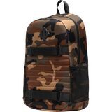 Woodland Camo/Black