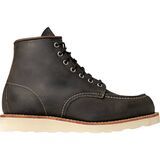 Charcoal Rough & Tough Leather