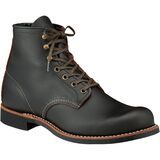 Black Prairie Leather