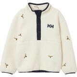 Cream Little Moose Embroidery