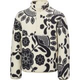 Black/Cream Aop