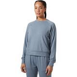 Washed Navy Melange