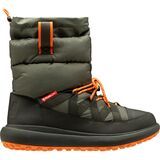 Utility Green/Orange