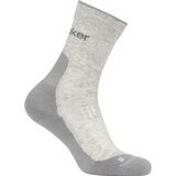 Blizzard Heather/Alloy