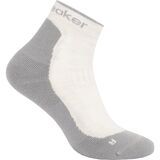 Ecru Heather/Alloy
