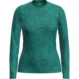 Fresh/Tidal Teal/AOP