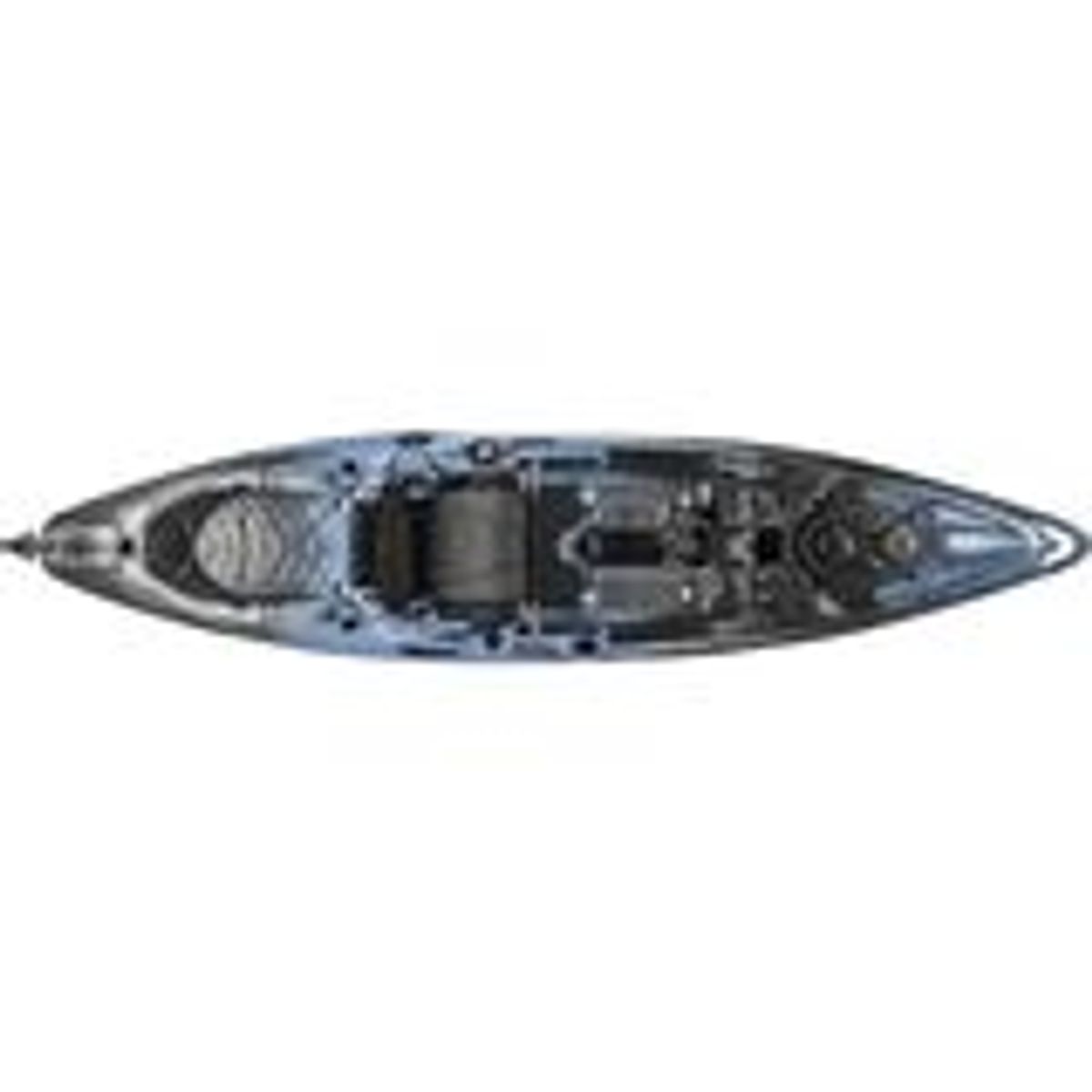 Steel Blue Camo