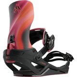 Borealis Black/Pink